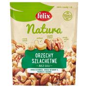 Orzeszki - Felix Natura Orzechy szlachetne 180 g - miniaturka - grafika 1