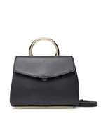 Torebki damskie - Furla Torebka Meridiana WB01704 BX3913 O6000 Czarny - miniaturka - grafika 1