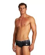 Spodenki damskie - ARENA Męskie szorty kąpielowe M One Perspective Low Waist Short Swim Trunks (1 opakowanie) - miniaturka - grafika 1