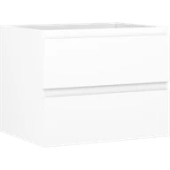 Szafki łazienkowe - Mexen Orio szafka łazienkowa podumywalkowa 60 cm, 2 szuflady, biała mat - 91A10-06047-2-BFF01 - miniaturka - grafika 1