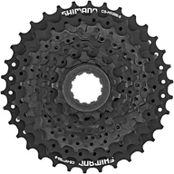 Kasety rowerowe - Shimano Kaseta 9-Rzędowa, E-Cshg200 9134 (E-CSHG2009134) - miniaturka - grafika 1