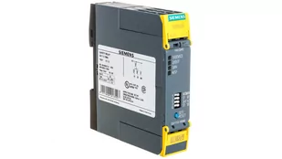 Siemens Sirius  właściwy bezpieczeństwo 2 na elektronseinrichtung + 1 NC 24 V prądu ciągłego śruba łącznikowa 3SK1112-1BB40 - Sterowniki i przekaźniki - miniaturka - grafika 1