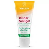 Pasty do zębów - Weleda  Dental Care żel do zębów dla dzieci Childrens Tooth Gel 50 ml - miniaturka - grafika 1