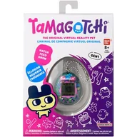 Zabawki interaktywne dla dzieci - Tamagotchi BANDAI Tama Garden 42985PDQ - miniaturka - grafika 1