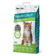 Żwirek dla kotów - Breeder Celect, żwirek z papieru dla kota - 20 L - miniaturka - grafika 1
