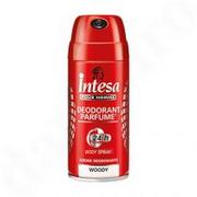 Dezodoranty i antyperspiranty męskie - Intesa Pour Homme Intesa Woody - Dezodorant w sprayu dla mężczyzn (150 ml) 78BD-97569 - miniaturka - grafika 1