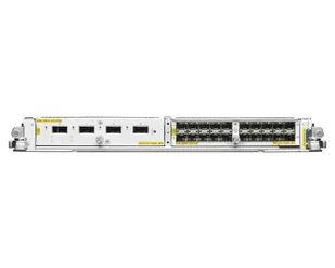 Cisco 160G Modular Linecard, Packet Transport Optimized A9K-MOD160-TR= - Pozostałe akcesoria sieciowe - miniaturka - grafika 1