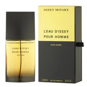 Wody i perfumy męskie - Issey Miyake L'Eau D'Issey Pour Homme Noir Ambré Woda perfumowana dla mężczyzn 100 ml - miniaturka - grafika 1