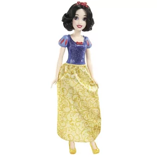 Księżniczki Disneya, Śnieżka, lalka podstawowa - Lalki dla dziewczynek - miniaturka - grafika 1