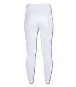 Bryczesy - Waldhausen Bryczesy młodzieżowe ELT Micro Sport białe - miniaturka - grafika 1