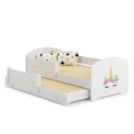 Łóżka dla dzieci i młodzieży - Łóżko podwójne LUK 160x80 Samolot - miniaturka - grafika 1