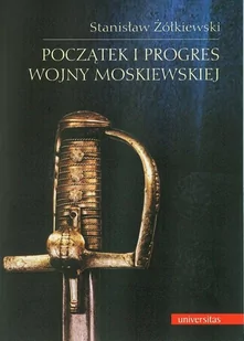 Początek i progres wojny moskiewskiej - E-booki - historia - miniaturka - grafika 1