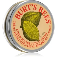 Odżywki do paznokci - Burt’s Bees Care masło cytrynowe do skórek paznokci 15 g - miniaturka - grafika 1
