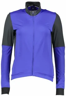 Adidas Koszulka kolarska "Supernov" w kolorze fioletowym - Kurtki i kamizelki sportowe damskie - miniaturka - grafika 1