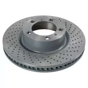 Tarcza hamulcowa FEBI BILSTEIN 108336 - Tarcze hamulcowe - miniaturka - grafika 1