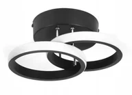 Lampy sufitowe - Lampa sufitowa 18W b. neutralna 308 - Decorativi - miniaturka - grafika 1