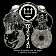 Metal, Punk - Watain Satanic Deathnoise From The Beyond - miniaturka - grafika 1