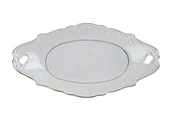 Miski i półmiski - Ćmielów Rawierka Rococo 25 cm 17057 - miniaturka - grafika 1