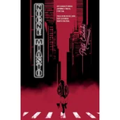 Horror, fantastyka grozy - Nocne miasto - miniaturka - grafika 1