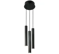 Lampy sufitowe - Lampa Lampa Vico 3 Rondel nordlux 2412123003 - miniaturka - grafika 1