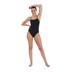 Strój Kąpielowy Speedo Eco Endurance+ Thinstrap – Czarny – Rozmiar 26 - Stroje kąpielowe - miniaturka - grafika 1