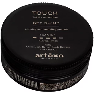 Artego Wosk Nabłyszczający Do Włosów Get Shiny 100 ml - Kosmetyki do stylizacji włosów - miniaturka - grafika 1