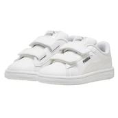 Buty dla dziewczynek - PUMA Smash 3.0 Holo buty dziecięce 20/22 - miniaturka - grafika 1