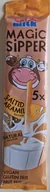 Kakao i czekolada - Rurka Słomka Do Mleka SALTED CARAMEL Quick Milk 5szt - miniaturka - grafika 1