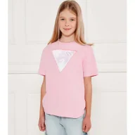 Koszulki męskie - Guess T-shirt Oversize fit - miniaturka - grafika 1