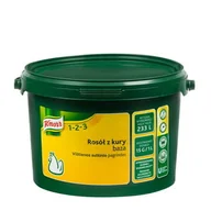 Szybkie dania obiadowe - Rosół z kury Knorr 1-2-3 3,5kg - miniaturka - grafika 1