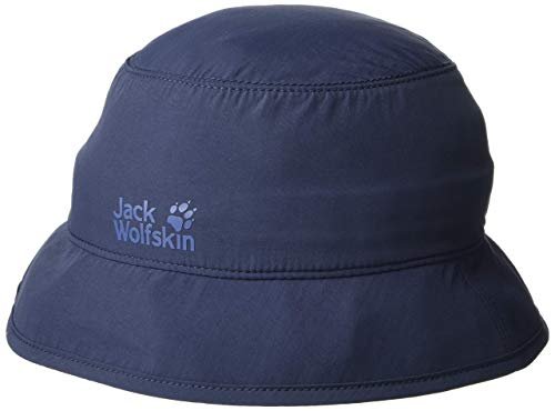 Jack Wolfskin Męskie spodnie Tanami niebieski niebieski (Night Blue) 46