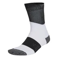Skarpetki damskie - adidas Skarpety unisex dla dorosłych RUNxBOOST 1PP 6,5-8 - miniaturka - grafika 1