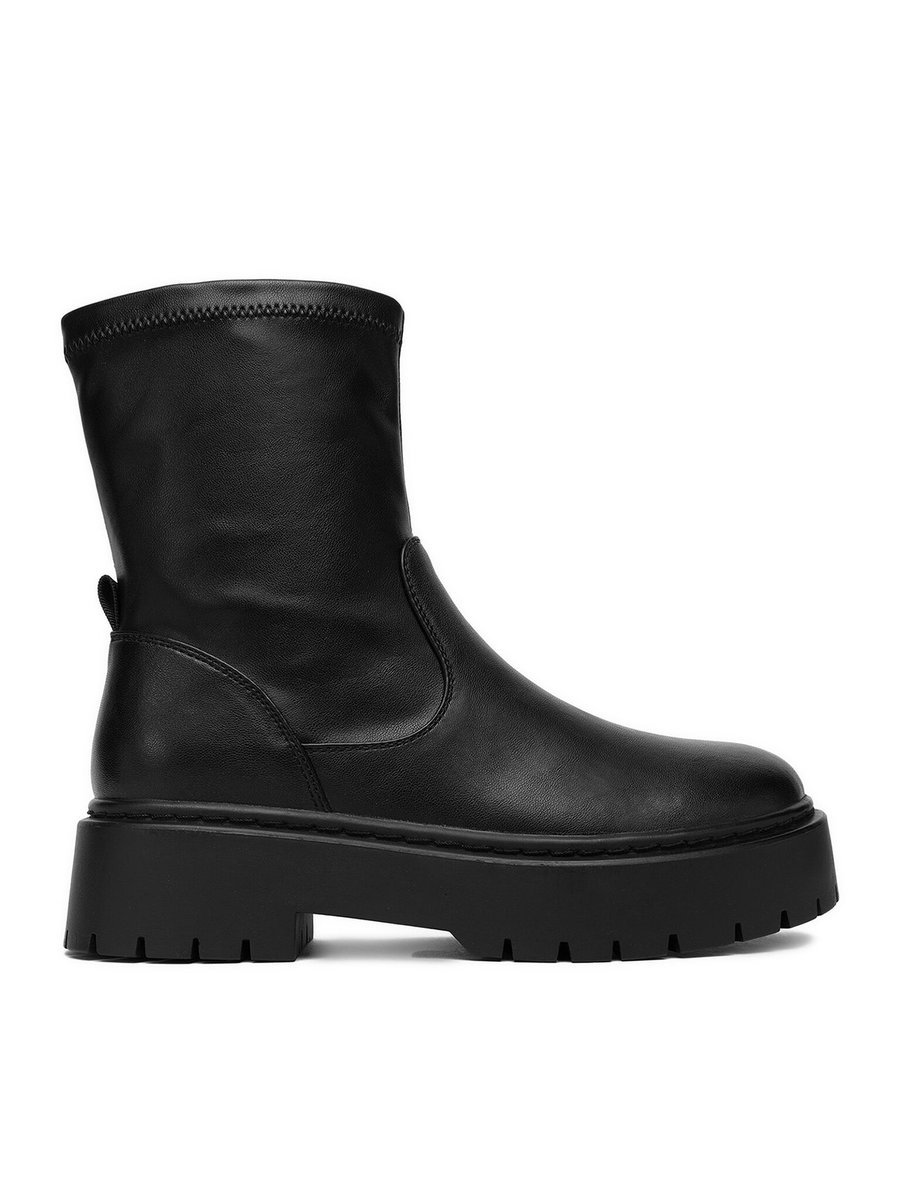 Deezee Botki Damskie Czarny 13123-41