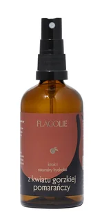 Flagolie Gorzka Pomarańcza - Hydrolat z gorzkiej pomarańczy 100ml - Toniki i hydrolaty do twarzy - miniaturka - grafika 1