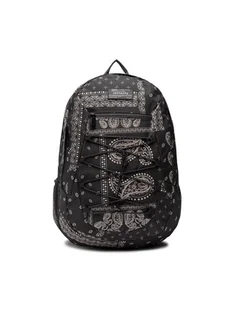 Hype Plecak Patch Maxi Backapack ZVLR-651 Czarny - Plecaki - miniaturka - grafika 1