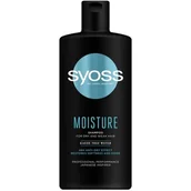 Szampony dla mężczyzn - Syoss szampon do włosów suchych 440ml - miniaturka - grafika 1