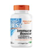 Suplementy naturalne - Doctor's Best Immune Booster (120 kaps.) - miniaturka - grafika 1