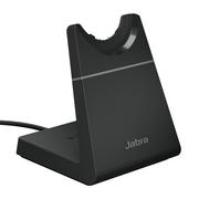 Akcesoria do słuchawek - Jabra Evolve2 65 Deskstand, USB-A, Black 14207-55 - miniaturka - grafika 1