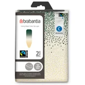 Deski do prasowania - Brabantia Pokrowiec na deskę C 124x45cm New Dawn Fairtrade 242267 - miniaturka - grafika 1