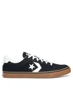 Trampki męskie - Converse Trampki TOBIN A09827C Czarny - miniaturka - grafika 1