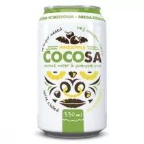 DIET FOOD Cocosa - 330ml - Produkty energetyczne i izotoniki - miniaturka - grafika 1