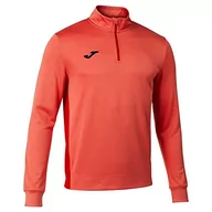 Bluzy męskie - Joma Męska bluza Winner Ii, świecąca pomarańczowa, XXXXXXS - miniaturka - grafika 1