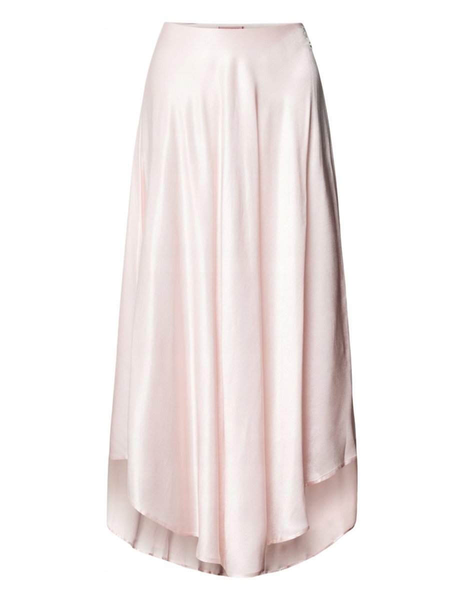 Spódnica damska Guess W5RD58 WGY20 A60W różowy - L