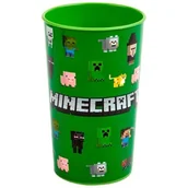 Kubki dla dzieci - Kubek MINECRAFT CREEPER 250 ml - miniaturka - grafika 1