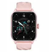 Smartwatch - WEOFLY Active 45mm Różowy - miniaturka - grafika 1