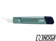 Narzędzia warsztatowe - Gratownik ceramiczny wklęsły CERA-CUT - NOGA (CR2300) - miniaturka - grafika 1