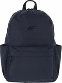 Plecaki - Plecak szkolny 4F sportowy, miejski U459 31S granatowy 18L - miniaturka - grafika 1