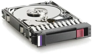 HPE M6625 450GB 6G SAS 10K rpm SFF 2.5-inch Dual Port Hard Drive dysk twardy 10000 RPM 2.5" - Dyski serwerowe - miniaturka - grafika 1