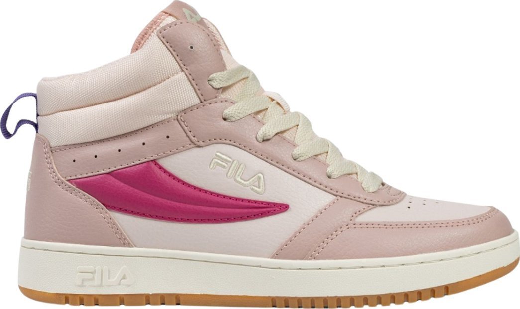 Fila Buty dla dzieci Fila Rega NF różowe FFT0124 40029 39