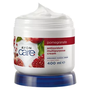 AVON KREM ANTYOKSYDACYJNY 400 ML GRANAT - Balsamy i kremy do ciała - miniaturka - grafika 1